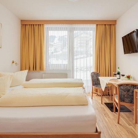 Hotel Belmont Fiss Dış mekan fotoğraf