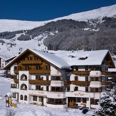 Hotel Belmont Fiss Dış mekan fotoğraf