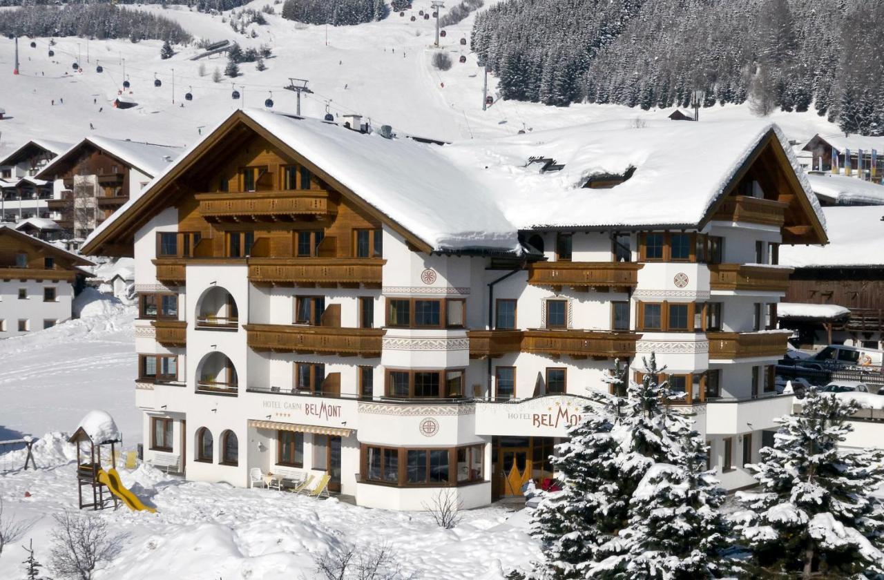 Hotel Belmont Fiss Dış mekan fotoğraf