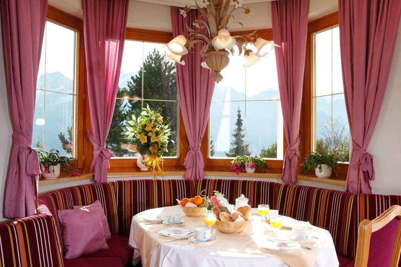 Hotel Belmont Fiss Dış mekan fotoğraf