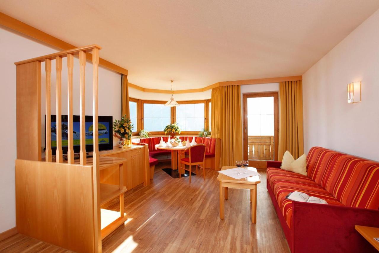 Hotel Belmont Fiss Dış mekan fotoğraf