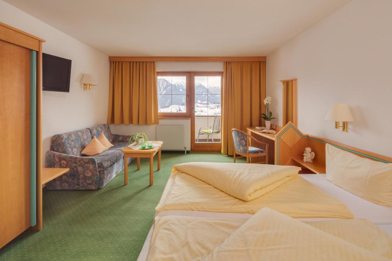 Hotel Belmont Fiss Dış mekan fotoğraf