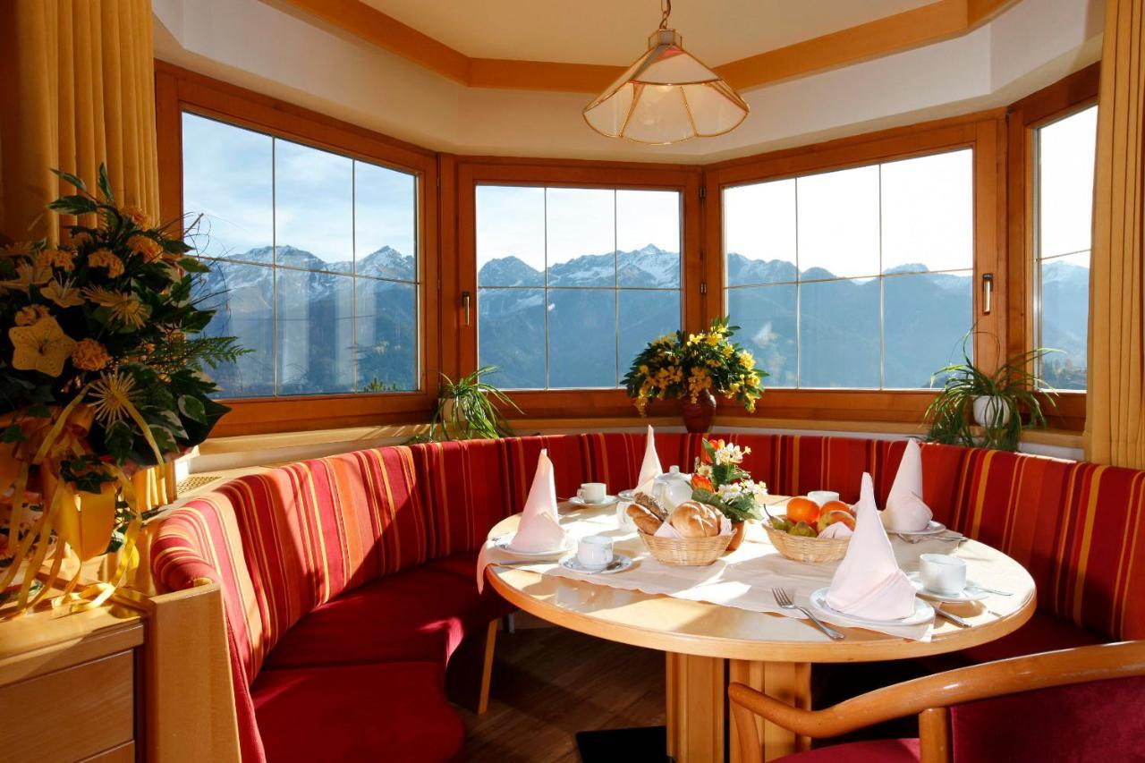 Hotel Belmont Fiss Dış mekan fotoğraf
