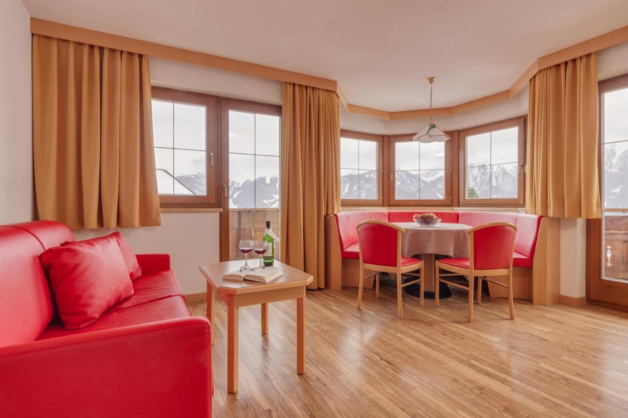 Hotel Belmont Fiss Dış mekan fotoğraf
