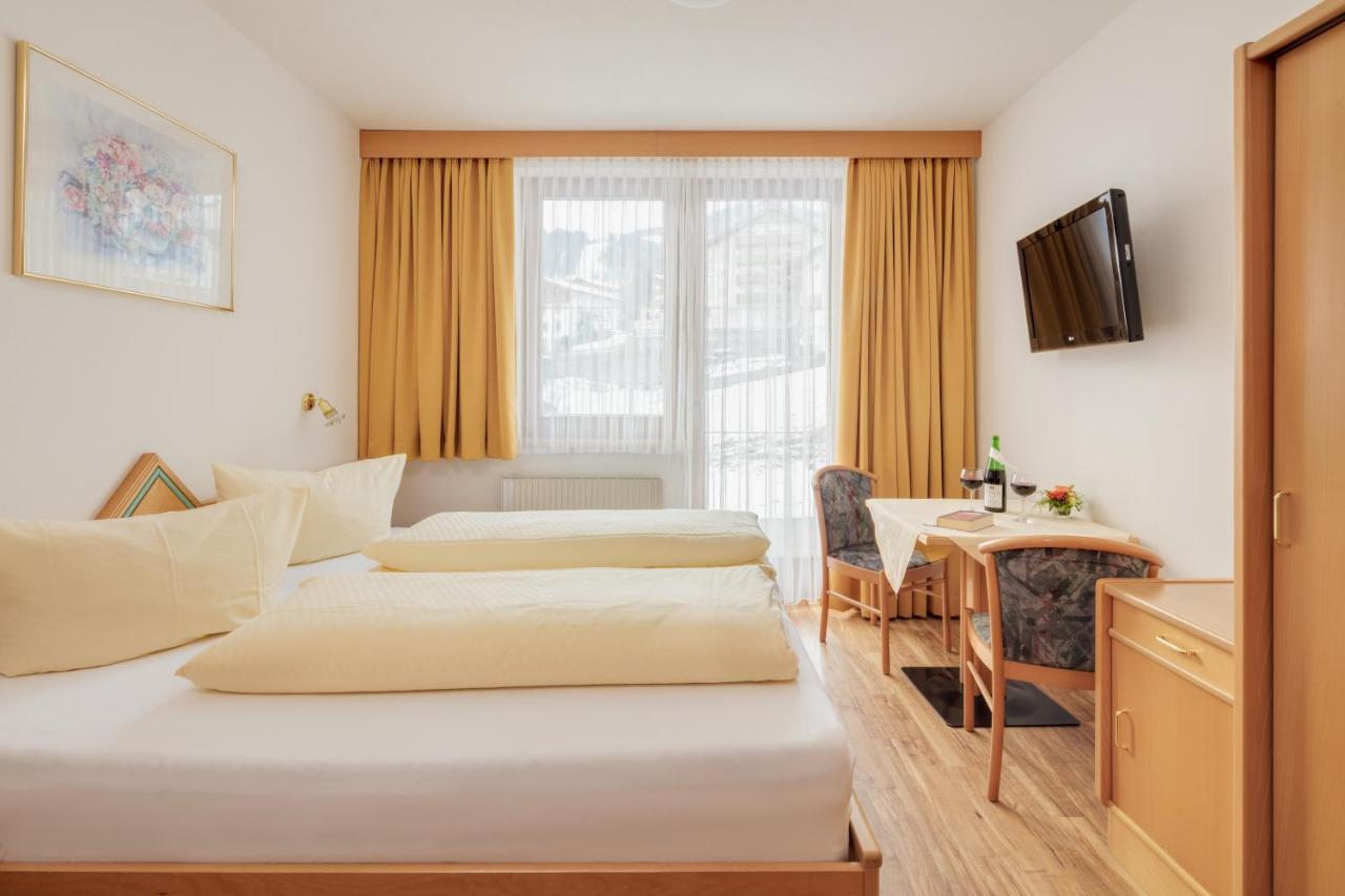 Hotel Belmont Fiss Dış mekan fotoğraf