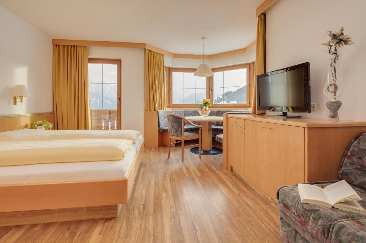 Hotel Belmont Fiss Dış mekan fotoğraf