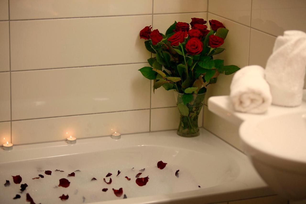Hotel Belmont Fiss Dış mekan fotoğraf