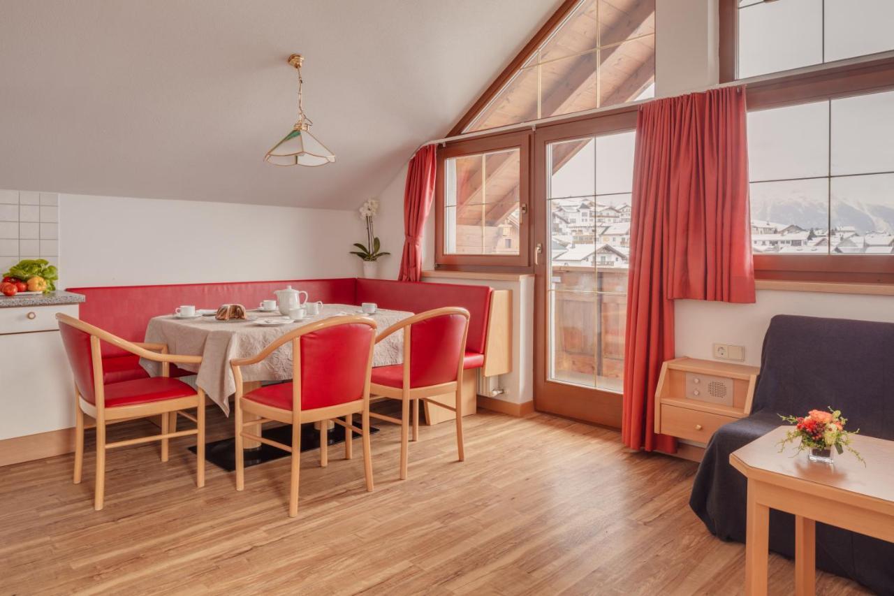 Hotel Belmont Fiss Dış mekan fotoğraf