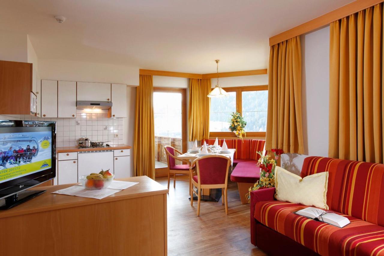 Hotel Belmont Fiss Dış mekan fotoğraf