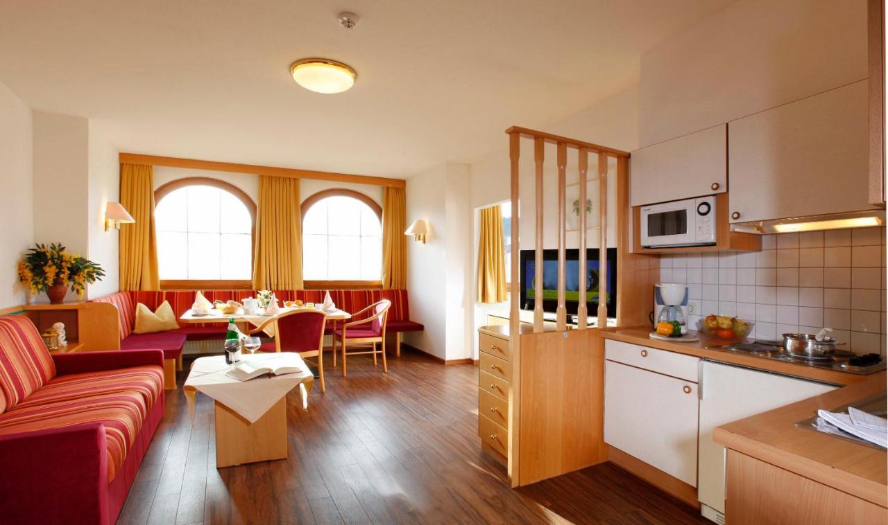 Hotel Belmont Fiss Dış mekan fotoğraf