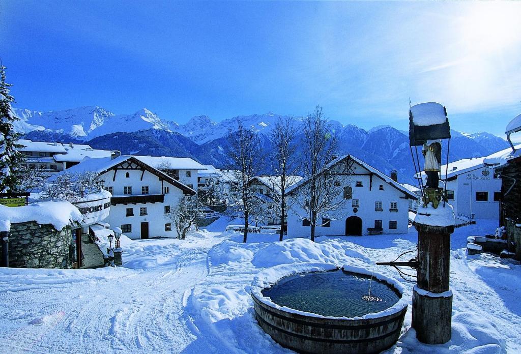 Hotel Belmont Fiss Dış mekan fotoğraf