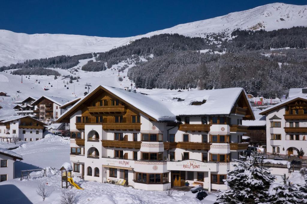 Hotel Belmont Fiss Dış mekan fotoğraf