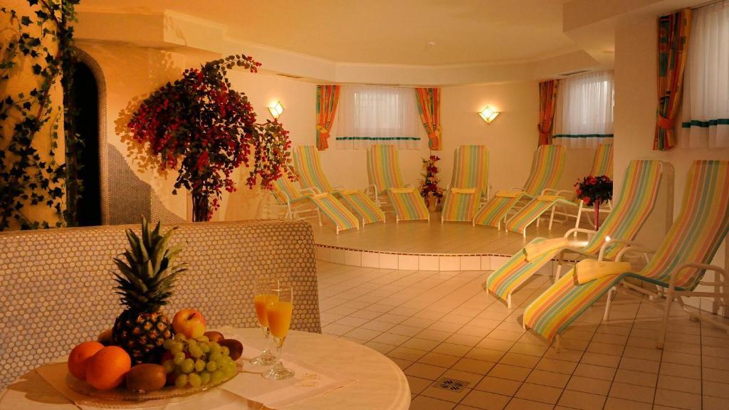 Hotel Belmont Fiss Oda fotoğraf