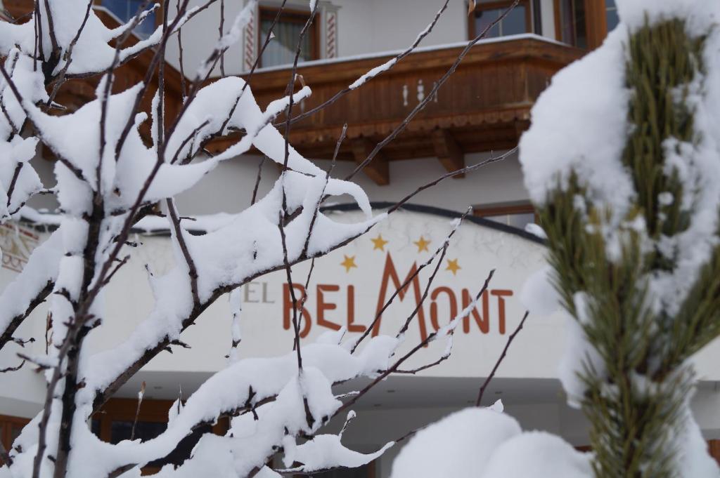 Hotel Belmont Fiss Dış mekan fotoğraf