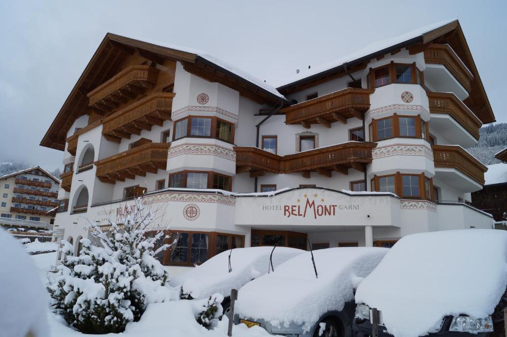 Hotel Belmont Fiss Dış mekan fotoğraf