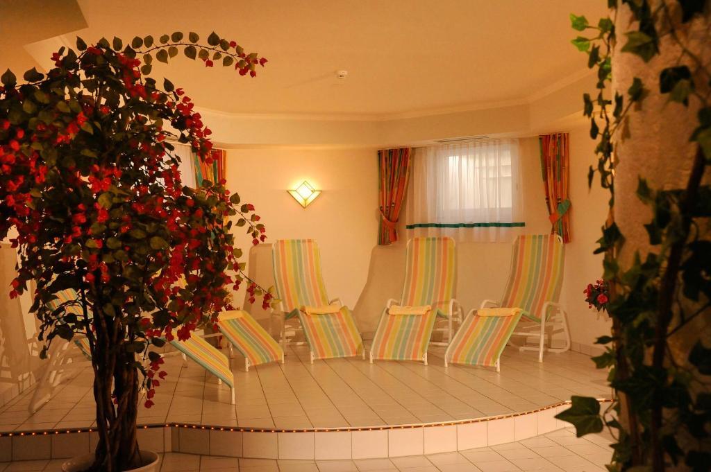 Hotel Belmont Fiss Dış mekan fotoğraf